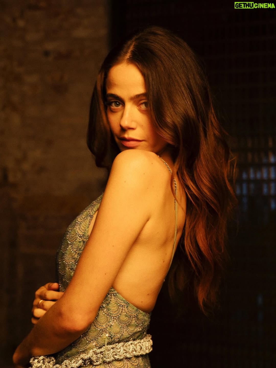 Molly Gordon - 41.6K Likes - Thank you for having me @armanibeauty #armanibeautypartner and #Venezia82
