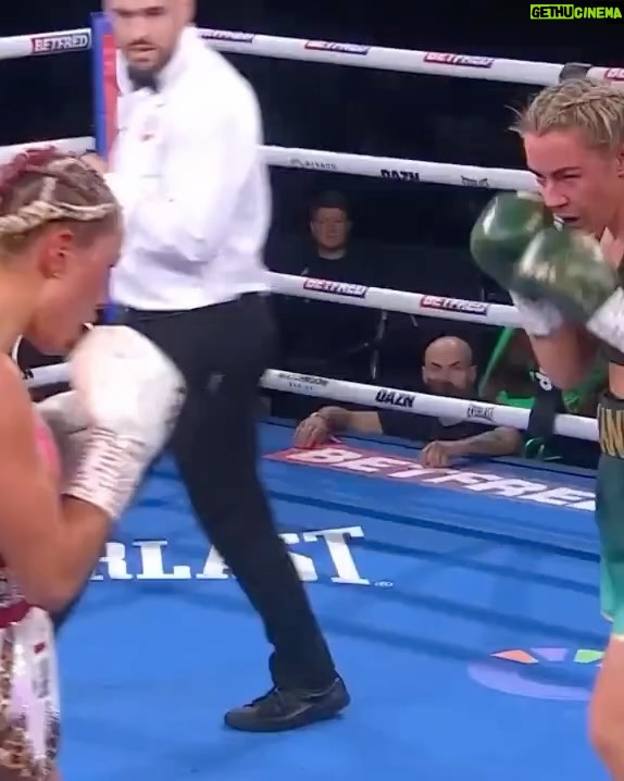 Molly McCann - 21.4K Likes - Another boxing win for Meatball Molly‼️

McCann wins a close battle to stay undefeated on boxing 🥊 #WhittakerGavazi 

(via @matchroomboxing)
