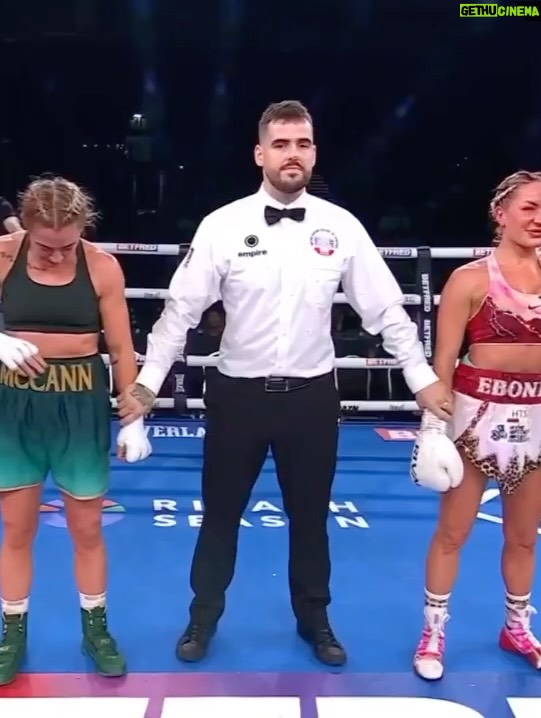 Molly McCann - 21.4K Likes - Another boxing win for Meatball Molly‼️

McCann wins a close battle to stay undefeated on boxing 🥊 #WhittakerGavazi 

(via @matchroomboxing)