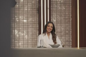 Mona Mosly Instagram - جرعة من التشويق والتحديات في غاية الدقة ضمن برنامج “Top Chef” على MBC1 وMBC العراق🤩🔥

#Top_chef