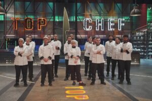 Mona Mosly Instagram - جرعة من التشويق والتحديات في غاية الدقة ضمن برنامج “Top Chef” على MBC1 وMBC العراق🤩🔥

#Top_chef