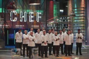 Mona Mosly Instagram - جرعة من التشويق والتحديات في غاية الدقة ضمن برنامج “Top Chef” على MBC1 وMBC العراق🤩🔥

#Top_chef