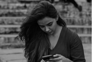 Monica Chaudhary Instagram - ~ Kavita through Gopi Puthran’s lens ~
Two years ago, I got a call from YRF casting for a part in an ambitious show called Mandala Murders.
I walked into it with no expectations, and walked out with overwhelming gratitude, creative fulfillment, and deep inspiration from the honesty this team brought to their work.
@gopiputhran @manan.rawat @dp.shazmo and the entire team, working with all of you was truly a gift. Your dedication to the craft is contagious.
Thank you @shanoosharmarahihai for seeing me like no one did before.
And to my beautiful friend and co-actor (twice now!) @vaibhavrajgupta you are truly special. Your journey is nothing short of magic.
The way you live your life, keep your friends inspired, and protect the artist in everyone around you… it’s rare and beautiful.
To see you live your dream today fills my heart.
You shine ✨ like the brightest star.