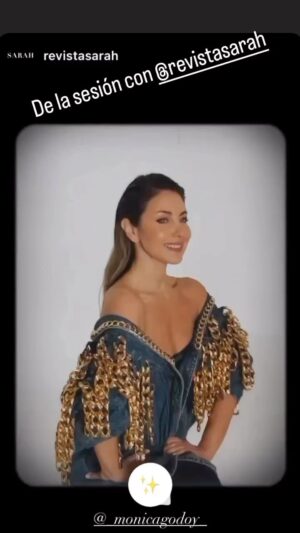 Mónica Godoy Instagram - Sesiones don gente seca ✨