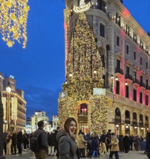 Mónica Godoy Instagram - Me encanta la Navidad y a esta ciudad también 🎄🌟
Y a uds?
Lindo Domingo! 😘