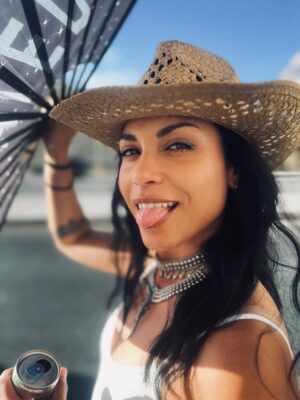 Monica Raymund Instagram - 