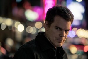 Monica Raymund Instagram - I had a blast directing ep. 107 & 108 on Dexter:Resurrection. Go catch up now, on Paramount   The actors are on FIRE. Many thanks to the incredible crew. These episodes are shot by DP extraordinaire, Ramsey Nickell. Enjoy! #dexterresurrection #paramountplus