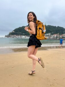 Monserrat Torrent Instagram - Hoy desde las 15:00 los espero en @sabingochv 😃🎉 Sigamos viajando junt@s y recorriendo hermosos lugares del mundo 💕 conociendo sus paisajes, su rica comida y su gente.

Los esperamos!!! 

#tvshow #viajes #vacaciones #trip #instalike #chile