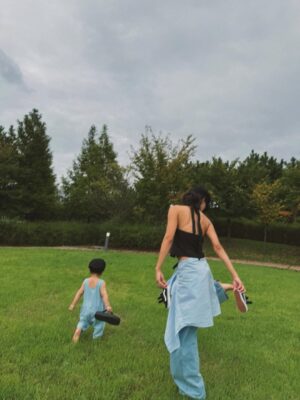 Moon Ga-bi Instagram - 
