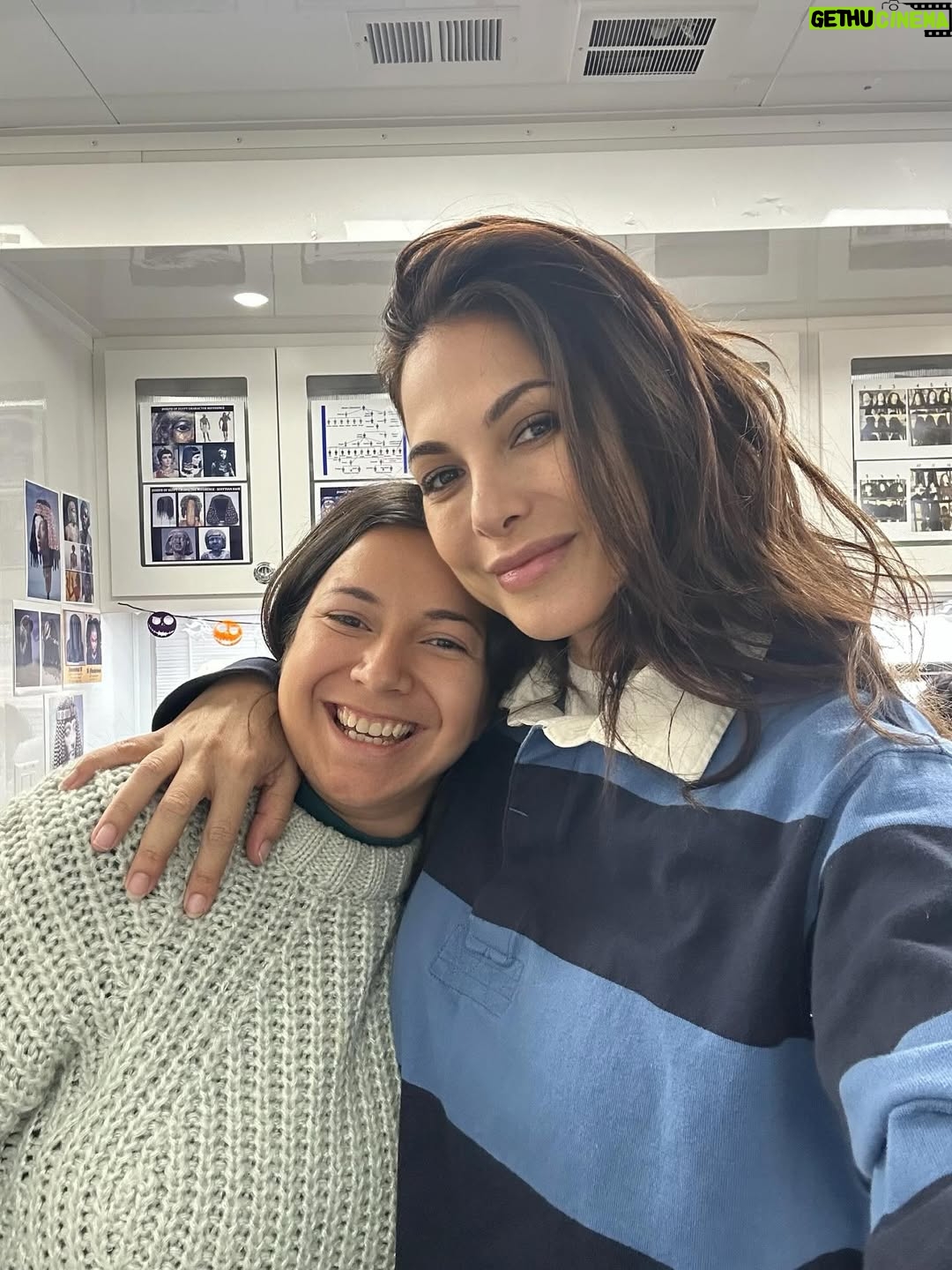 Moran Atias - 5K Likes - במהלך השנתיים האחרונות ביקשתי מאלוהים לשחק תפקיד של אישה יהודייה. והשבוע סיימתי לצלם את הסדרה החדשה של אמזון - יוסף במצרים בו אני מגלמת את בילעה. 
לא רוצה ״להסביר״ לאף אחד אלא פשוט להיות גאה במי שאני, בעם שלי, בזהות שלי ובדת שלי. 
תהיו גאים. 🫶🏽
 

🙏🏾 

Grateful to the many people that have been part of my journey ( including Joanne who was my hairstylist on crash 17 years ago!!) and share with me these special experience where we get to tell stories. And this story means a lot to me. 
#josephofegypt