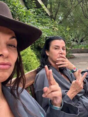 Moran Atias Instagram - במהלך השנתיים האחרונות ביקשתי מאלוהים לשחק תפקיד של אישה יהודייה. והשבוע סיימתי לצלם את הסדרה החדשה של אמזון - יוסף במצרים בו אני מגלמת את בילעה. 
לא רוצה ״להסביר״ לאף אחד אלא פשוט להיות גאה במי שאני, בעם שלי, בזהות שלי ובדת שלי. 
תהיו גאים. 🫶🏽
 

🙏🏾 

Grateful to the many people that have been part of my journey ( including Joanne who was my hairstylist on crash 17 years ago!!) and share with me these special experience where we get to tell stories. And this story means a lot to me. 
#josephofegypt