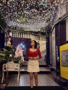 Actress Mrinal Navell HD Photos and Wallpapers December 2025