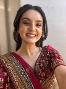 Actress Mrinal Navell HD Photos and Wallpapers December 2025