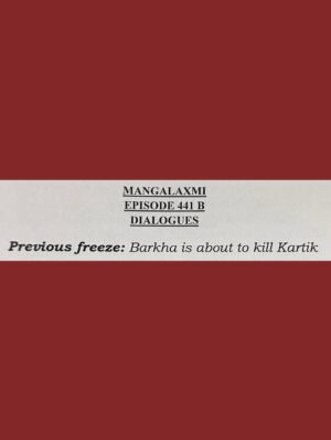 Mrinal Navell Instagram - “The Bride” 🔪
.
.
.
.
.
.

.

#mangallakshmi #barkhakapoor @colorstv @jiohotstar #bts ( Mangal Lakshmi, Barkha Kapoor, Bts)