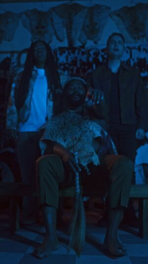 Msaki Instagram - Wayside Lover Music Video is live on Youtube!🎞
Directed by: @martybleazard 

🔗in bio.