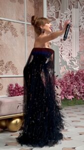 Actress Myriam Fares HD Photos and Wallpapers November 2025