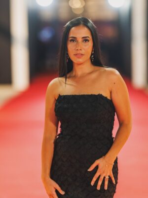 Nadia Kounda Instagram - 📸✨ @jeanmarcvigneres_photographie 

@marrakechfilmfestival ✨ 
THE ANTS