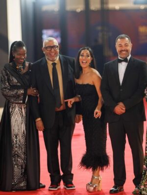 Nadia Kounda Instagram - 📸✨ @jeanmarcvigneres_photographie 

@marrakechfilmfestival ✨ 
THE ANTS