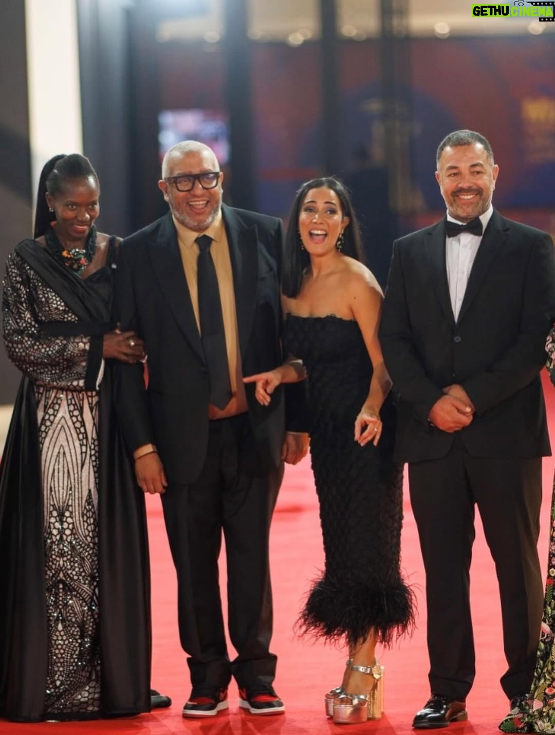Nadia Kounda - 3.1K Likes - 📸✨ @jeanmarcvigneres_photographie 

@marrakechfilmfestival ✨ 
THE ANTS