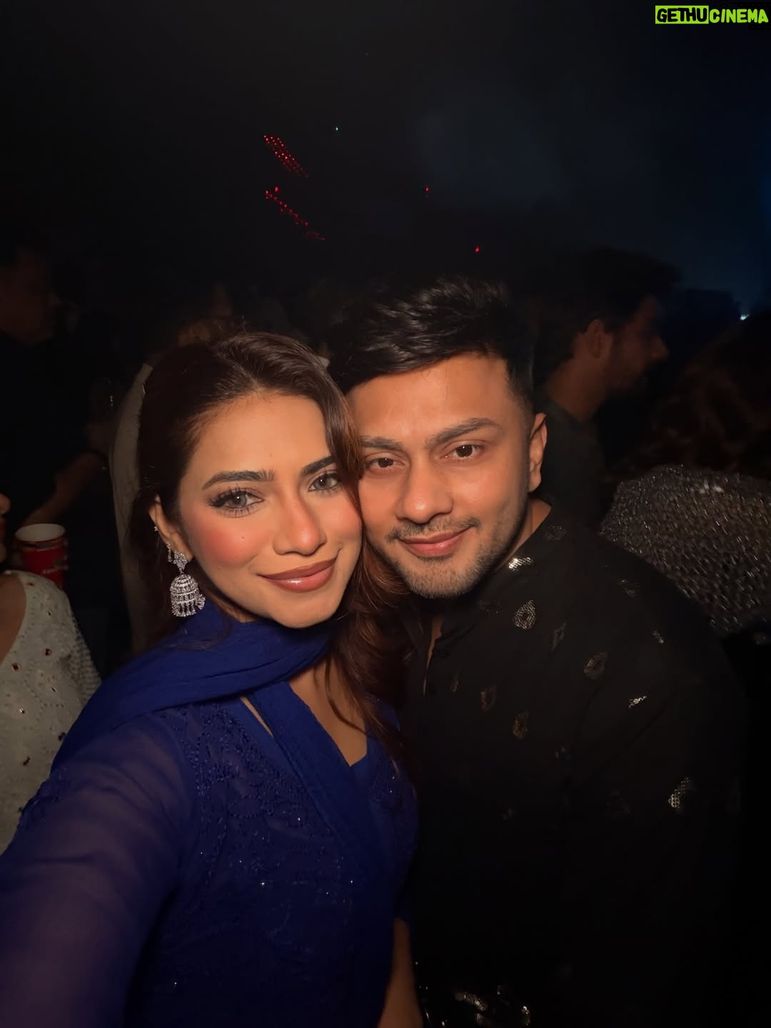 Nagma Mirajkar - 231.7K Likes - about last night ! 💙✨

wearing @labelaishwaryrika
