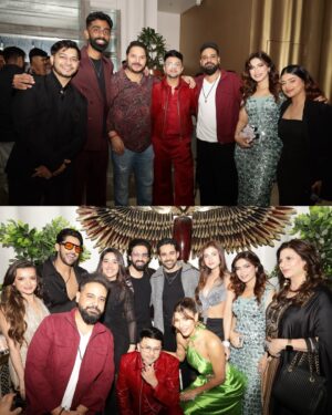 Nagma Mirajkar Instagram - 19th szn, 19 slides ❤️ end of an era ✨