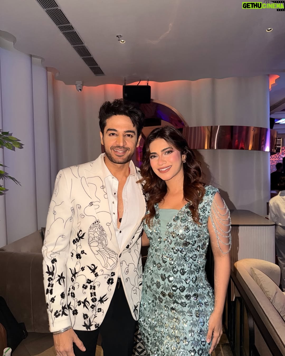 Nagma Mirajkar - 216.3K Likes - 19th szn, 19 slides ❤️ end of an era ✨