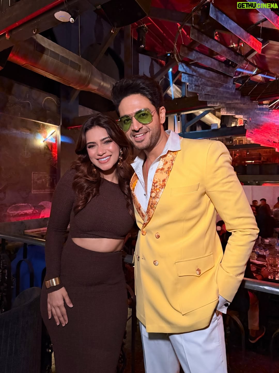 Nagma Mirajkar - 584.2K Likes - Happiest Birthday @gauravkhannaofficial !! 🎂🥳🎉❤️