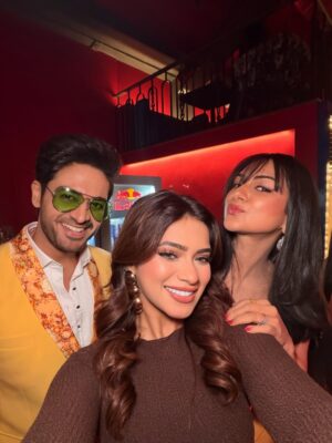 Nagma Mirajkar Instagram - Happiest Birthday @gauravkhannaofficial !! 🎂🥳🎉❤️