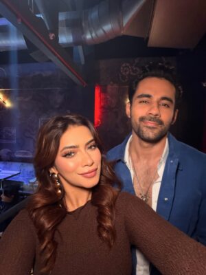 Nagma Mirajkar Instagram - Happiest Birthday @gauravkhannaofficial !! 🎂🥳🎉❤️