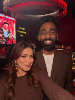 Nagma Mirajkar Instagram - Happiest Birthday @gauravkhannaofficial !! 🎂🥳🎉❤️