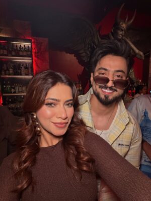 Nagma Mirajkar Instagram - Happiest Birthday @gauravkhannaofficial !! 🎂🥳🎉❤️