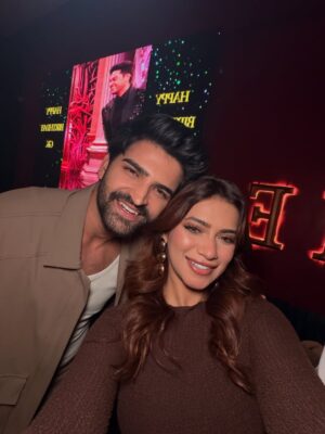 Nagma Mirajkar Instagram - Happiest Birthday @gauravkhannaofficial !! 🎂🥳🎉❤️