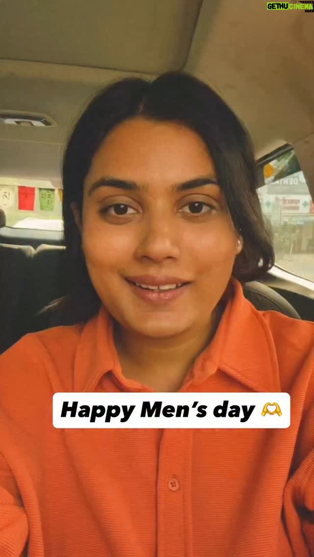 Naini Jain - 58.4K Likes - Shoutout to all the compassionate men who are making a difference in the world 🌍 Thank you ✨

{Happy men’s day, men’s day , thank you , insta reel}