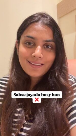 Naini Jain Instagram - They are not busy they choose to give no response 💚 don’t chase ask for a clarity.
#relationships #reelstofeel