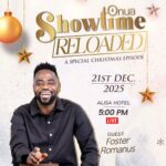 Nana Ama McBrown