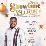 Nana Ama McBrown