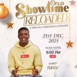 Nana Ama McBrown