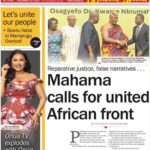 Nana Ama McBrown