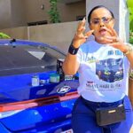 Nana Ama McBrown