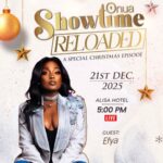 Nana Ama McBrown