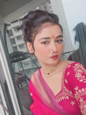 Nancy Roy Instagram - गणेश चतुर्थी की शुभकामनाएं ♥️
Thnq so much @tomarsimran21 & @mukeshchoudharyofficiall for the amazing pictures 🌸
@itisurmila the best host ♥️