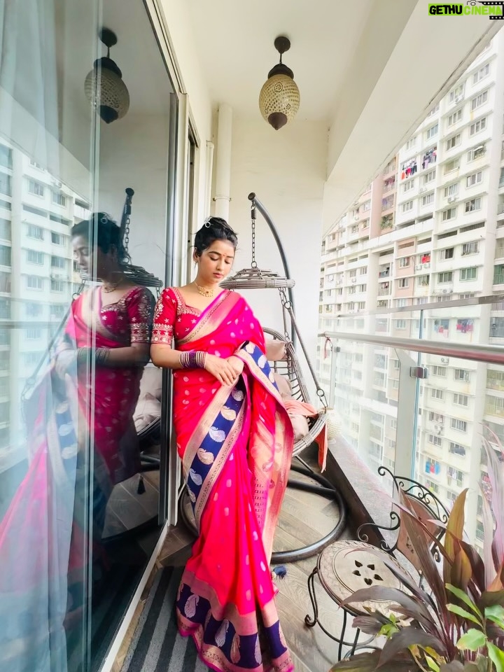Nancy Roy - 27.4K Likes - गणेश चतुर्थी की शुभकामनाएं ♥️
Thnq so much @tomarsimran21 & @mukeshchoudharyofficiall for the amazing pictures 🌸
@itisurmila the best host ♥️