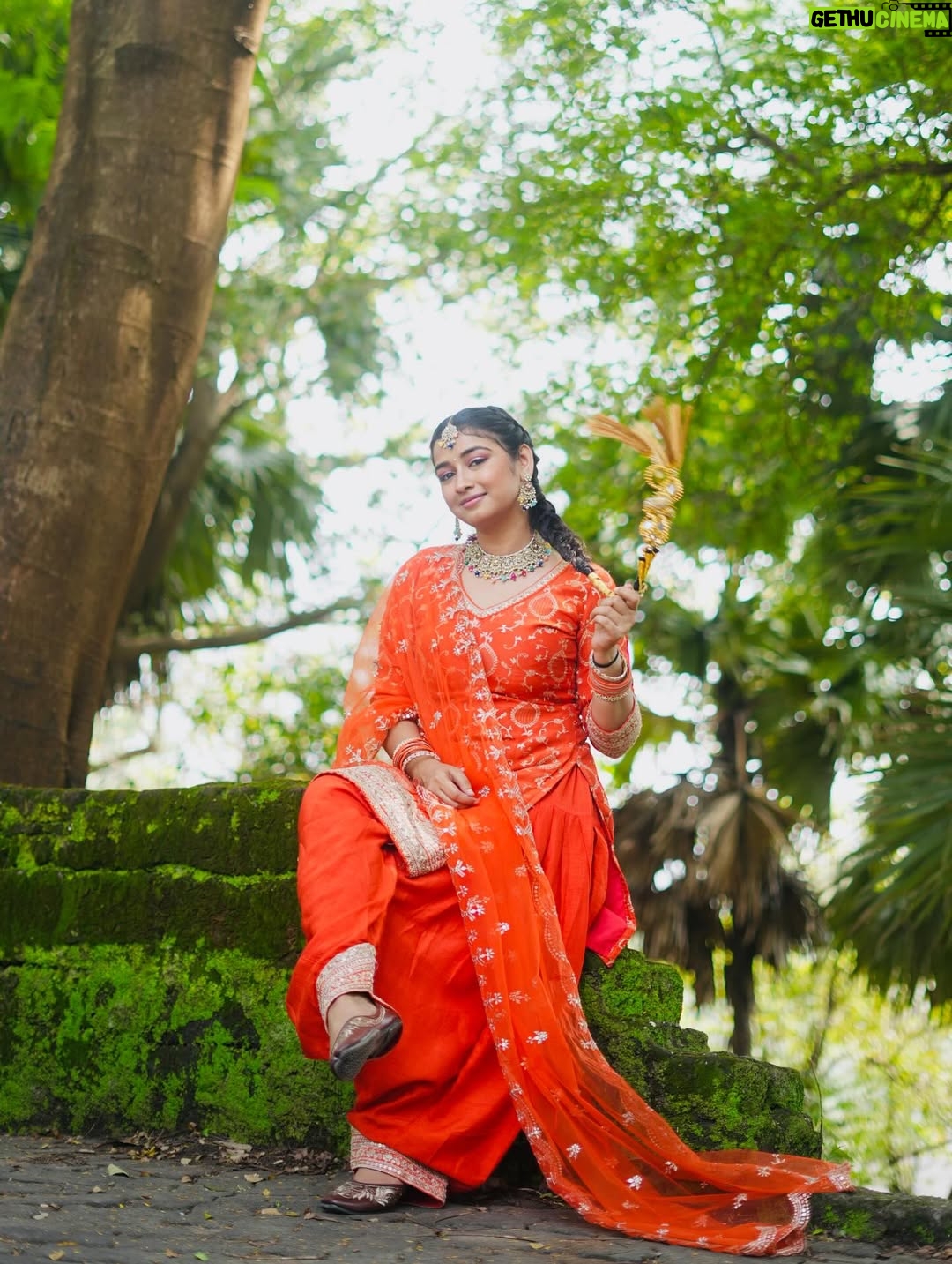 Nancy Roy - 57.8K Likes - Aj ke episode ke liye taiyarr rahiye ….😍 #MANNSUNDAR # @dangal_tv_channel 💖#staytuned for today
📸 = @rajveer209 🌸✨