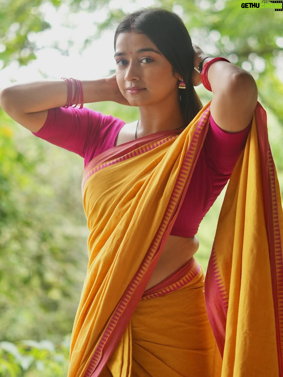 Nancy Roy - 31.9K Likes - भारतीय साड़ी की सुंदरता ♥️