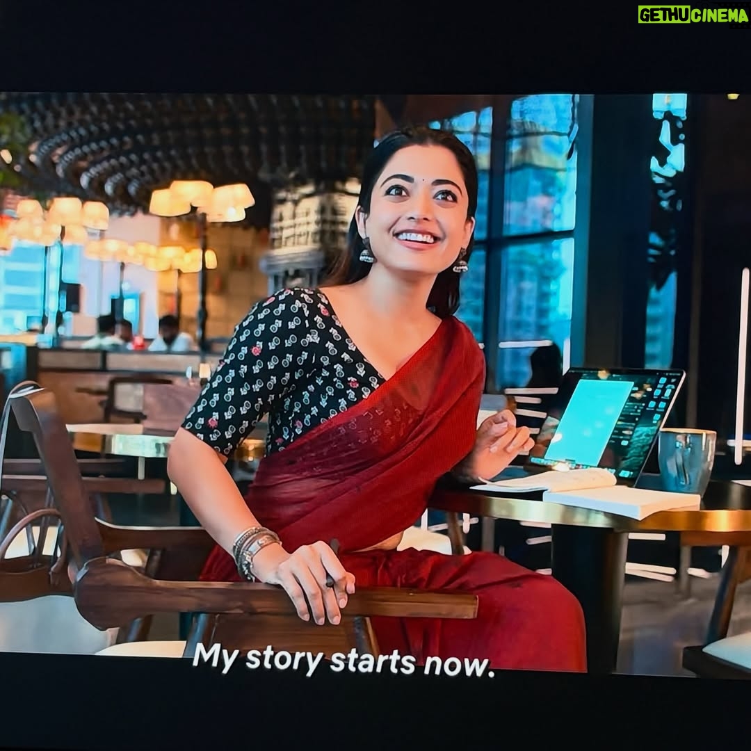 Nandhini Madesh - 58.5K Likes - The Girlfriend — Where do I even begin!

I usually don’t prefer writing movie reviews, because whether a film becomes a hit or a flop, the team puts in their 100% effort to create something that will reach and satisfy the audience.

But today, after lunch, I decided to watch The Girlfriend — and this one truly deserves to be spoken about.

This is a film every girl can deeply connect with. The way @rashmika_mandanna emotes feels like a mirror to what so many women actually go through.
 From The moment she’s been Introduced as “Vikram’s lover,” , the doubt that strikes her when Durga questions her at the game centre, the realisation during the shower scene, the breakup where words fail — every bit of it is something that every women have  felt at some point.

My favourite moment or part of the film was the To-Do list scene — how her own priorities slowly turn into Vikram’s, and the moment she erases them… that was her wake-up call, her realisation that she was slipping back into a traumatic cycle again.

the minute details like even in fight she doesnt forget her dupatta but in the final she doesnt even care on the duppata as it doesnt make any difference was mind blowing 

Rather than portraying female friendships as jealous, they highlighted womanhood beautifully through a friend who embodies Durga’s strength.

When he said ‘You’re just like my mom, take care of yourself,’ the way she felt it—and the way seeing his mom reflected that same trauma of what his mother was experiencing in the name of "stereotype" was beautifully highlighted .

The pain of wanting to speak up but worrying it might hurt someone, the constant self-sacrifice, the emotional dilemma — the film portrayed all of this beautifully.

Unlike many films this one truly deserves special appreciation for showing, with clarity and honesty, what a woman needs and what she silently endures.

Cheers to the director @rahulr_23  and team The girl friend for crafting this film exactly the way it needed to be.

@rashmika_mandanna @anuemmanuel @heshamabdulwahab