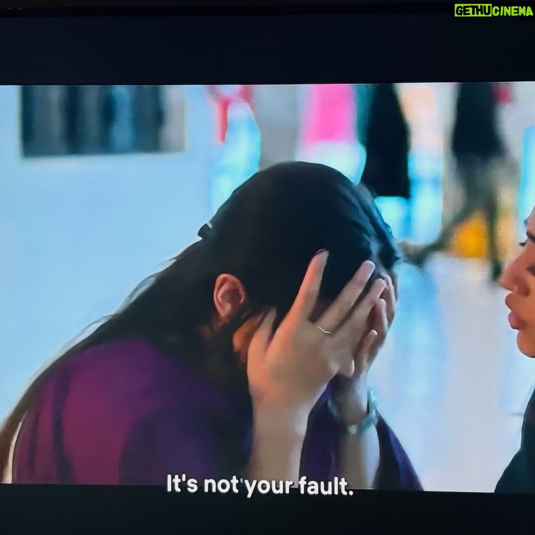 Nandhini Madesh - 58.5K Likes - The Girlfriend — Where do I even begin!

I usually don’t prefer writing movie reviews, because whether a film becomes a hit or a flop, the team puts in their 100% effort to create something that will reach and satisfy the audience.

But today, after lunch, I decided to watch The Girlfriend — and this one truly deserves to be spoken about.

This is a film every girl can deeply connect with. The way @rashmika_mandanna emotes feels like a mirror to what so many women actually go through.
 From The moment she’s been Introduced as “Vikram’s lover,” , the doubt that strikes her when Durga questions her at the game centre, the realisation during the shower scene, the breakup where words fail — every bit of it is something that every women have  felt at some point.

My favourite moment or part of the film was the To-Do list scene — how her own priorities slowly turn into Vikram’s, and the moment she erases them… that was her wake-up call, her realisation that she was slipping back into a traumatic cycle again.

the minute details like even in fight she doesnt forget her dupatta but in the final she doesnt even care on the duppata as it doesnt make any difference was mind blowing 

Rather than portraying female friendships as jealous, they highlighted womanhood beautifully through a friend who embodies Durga’s strength.

When he said ‘You’re just like my mom, take care of yourself,’ the way she felt it—and the way seeing his mom reflected that same trauma of what his mother was experiencing in the name of "stereotype" was beautifully highlighted .

The pain of wanting to speak up but worrying it might hurt someone, the constant self-sacrifice, the emotional dilemma — the film portrayed all of this beautifully.

Unlike many films this one truly deserves special appreciation for showing, with clarity and honesty, what a woman needs and what she silently endures.

Cheers to the director @rahulr_23  and team The girl friend for crafting this film exactly the way it needed to be.

@rashmika_mandanna @anuemmanuel @heshamabdulwahab