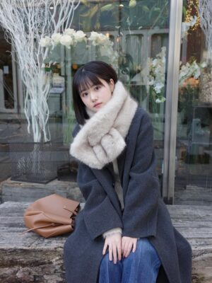 Nanoka Hara Instagram - Merry Christmas🎄❄️
お散歩して、お茶した日。
キャンメイクの愛用アイテム達でメイクしてみました︎☺︎
#CANMAKE
#CANMAKETOKYO
#キャンメイク
#かわいいに出会える