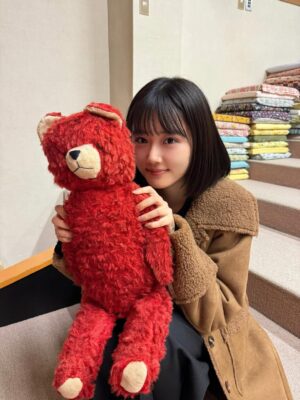Nanoka Hara Instagram - .
アナザースカイ、今夜23:00~です。
北海道に行ってきました! ぜひ︎☺︎