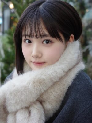 Nanoka Hara Instagram - Merry Christmas🎄❄️
お散歩して、お茶した日。
キャンメイクの愛用アイテム達でメイクしてみました︎☺︎
#CANMAKE
#CANMAKETOKYO
#キャンメイク
#かわいいに出会える