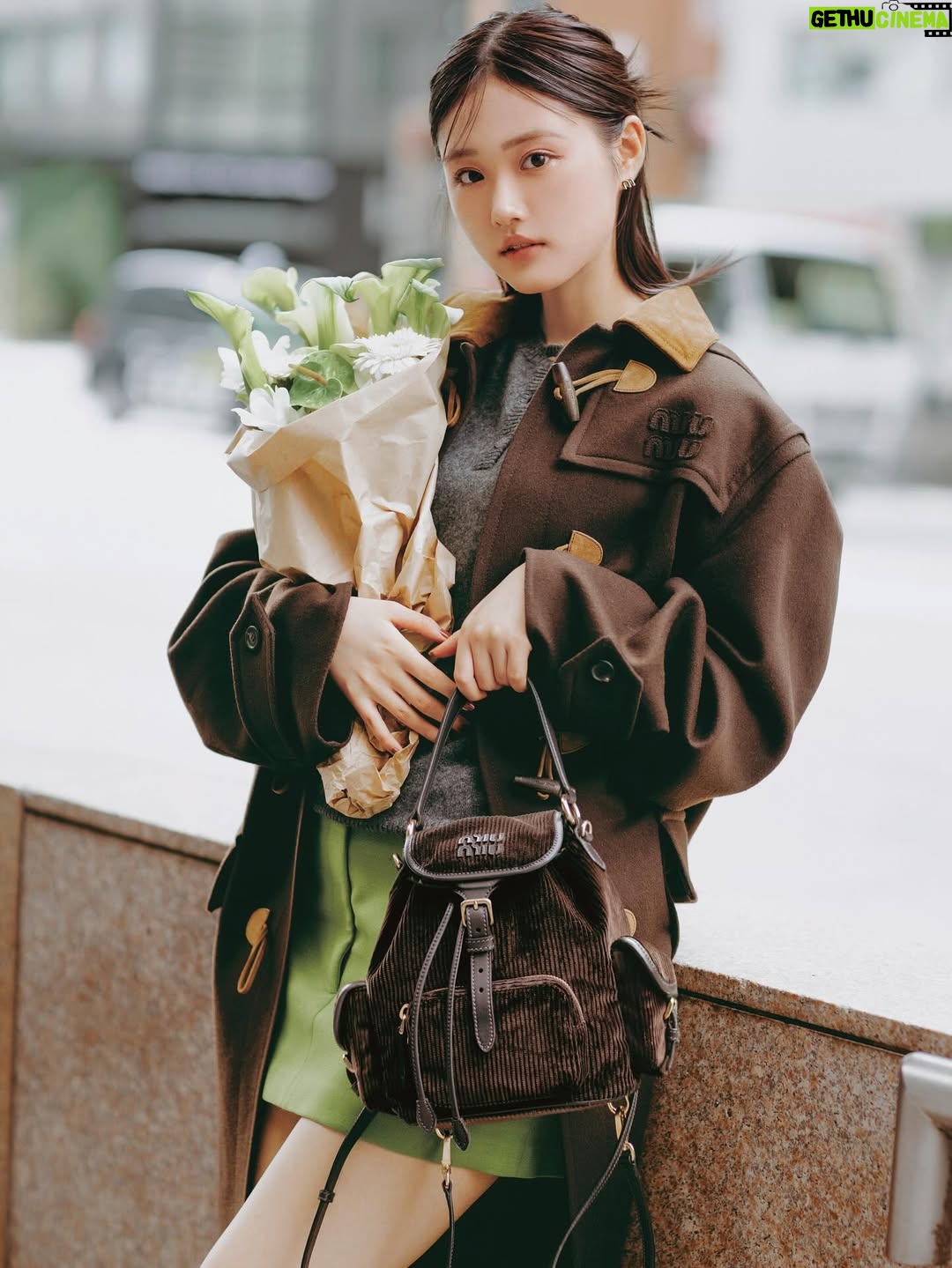 Nanoka Hara - 48.5K Likes - .

CanCam1月号発売中です。ぜひ︎☺︎

#miumiu のアイテム達かわいいっ